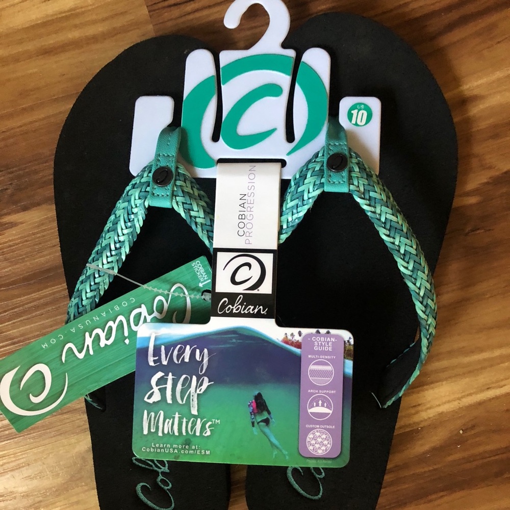 Flip flops - NEW